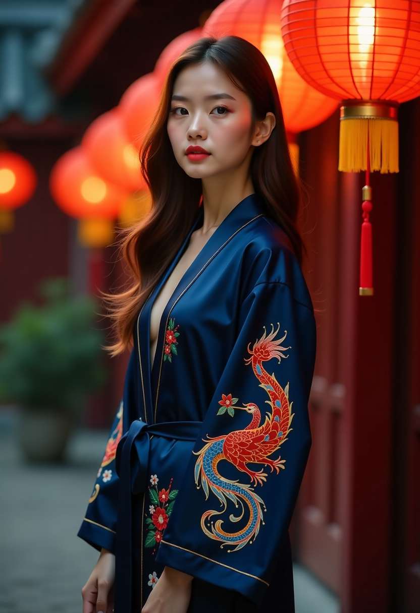 社区夜未眠剧照